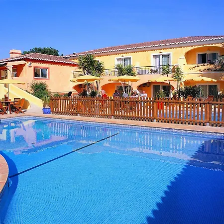 Costa D'oiro Ambiance Village Hotel Lagos