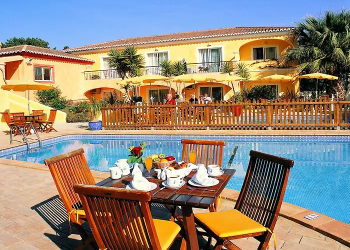 Ξενοδοχείο Costa D'oiro Ambiance Village 4*