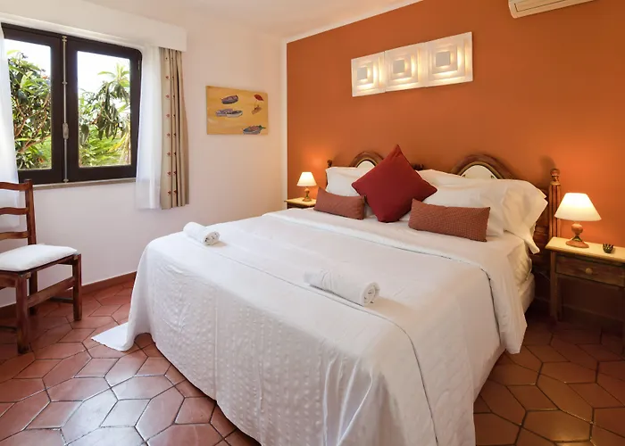 Ξενοδοχείο Costa D'oiro Ambiance Village Λάγος