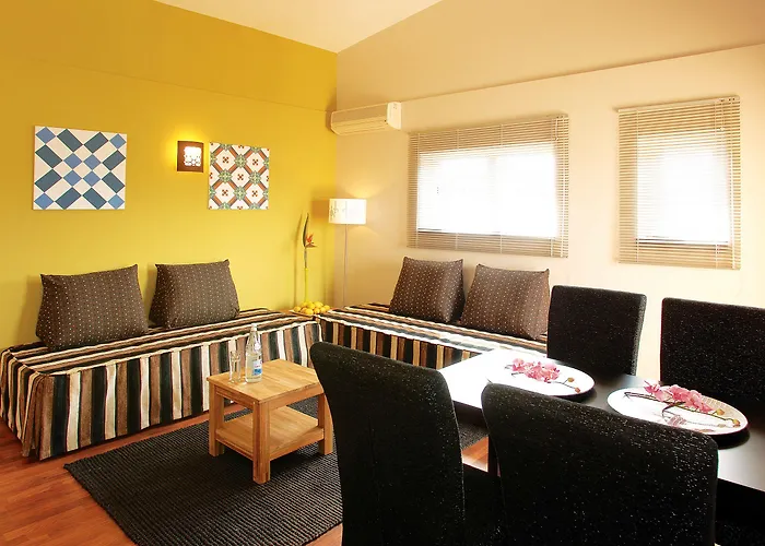 Costa D'oiro Ambiance Village Λάγος