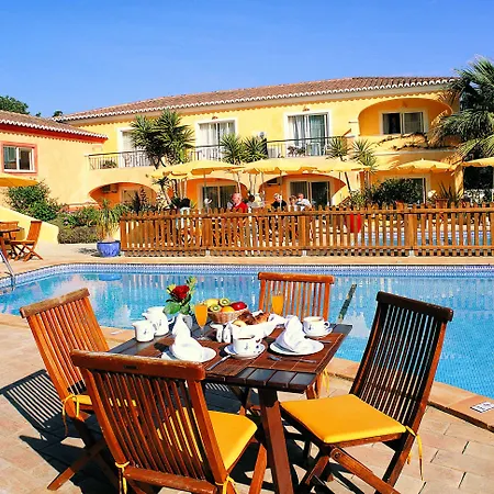 Отель Costa D'oiro Ambiance Village 4*