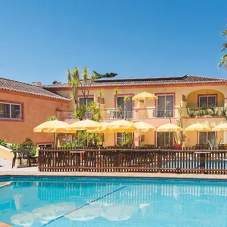 Costa D'oiro Ambiance Village Hotel Lagos