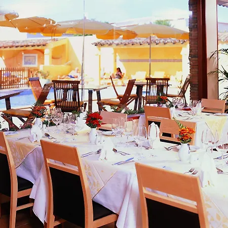 Costa D'oiro Ambiance Village Отель Лагуш