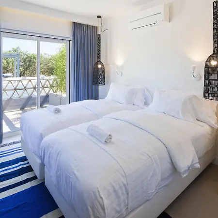 Costa D'oiro Ambiance Village Отель Лагуш