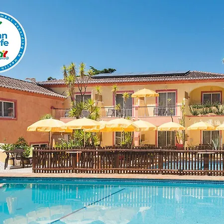 Costa D'oiro Ambiance Village Hotel Lagos